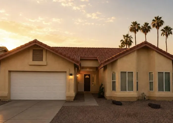Holiday home Desert Disconnect Pool And Putting Gilbert